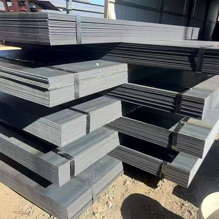 အဘယ်ကြောင့် Steel Plates နှင့် Coils များသည် စက်မှုပရောဂျက်များကို တောင်းဆိုရန် ပထမဦးစွာ ရွေးချယ်မှုဖြစ်သေးသနည်း။