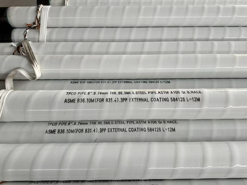 Tianjin Jumin Steel Pipe Co., Ltd. သည် ပရီမီယံသံမဏိထုတ်ကုန်များဖြင့် ကမ္ဘာလုံးဆိုင်ရာ ခြေရာကို ချဲ့ထွင်သည်။