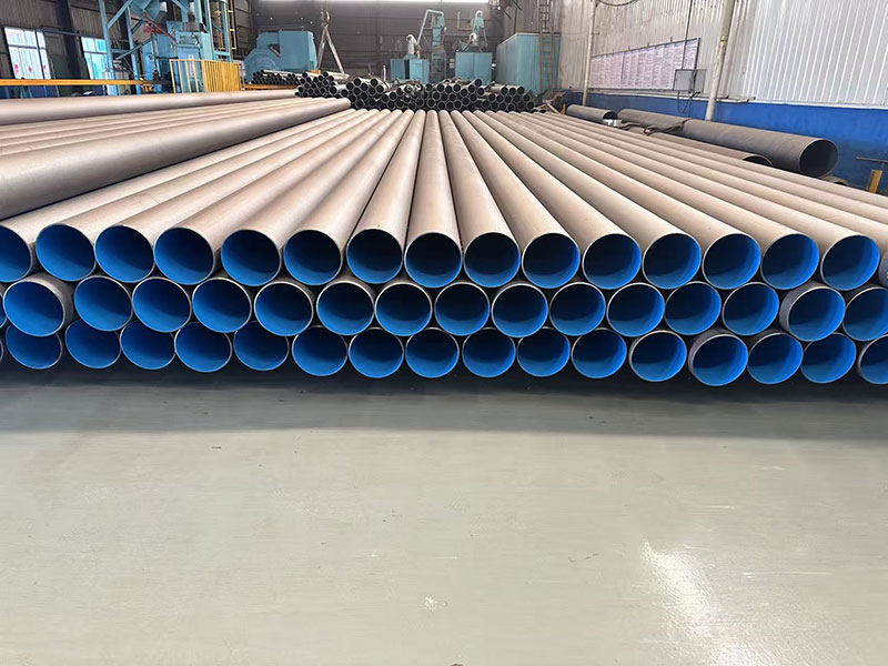 3PE နှင့် FBE Anti-Corrosion Steel Pipes တို့၏ အဓိက ကွာခြားချက်များကား အဘယ်နည်း။