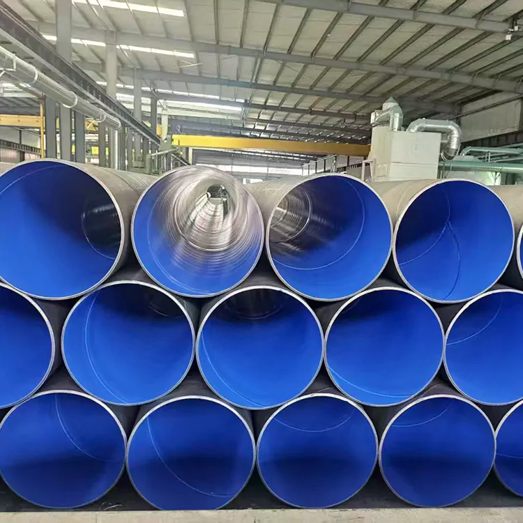 Plastic Coated Composite Steel Pipes များ