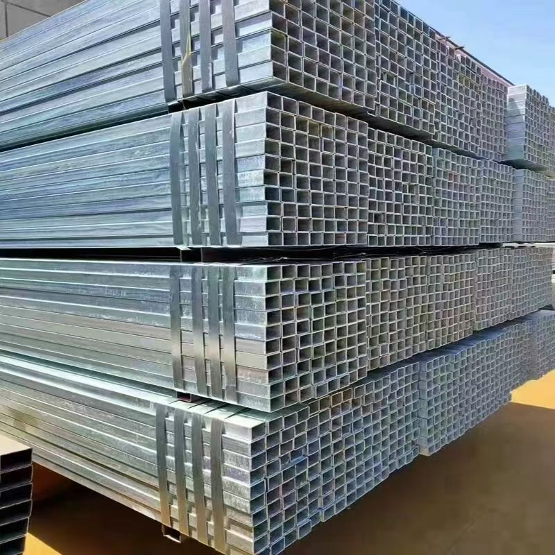 Square Galvanized Steel Tubing ၊